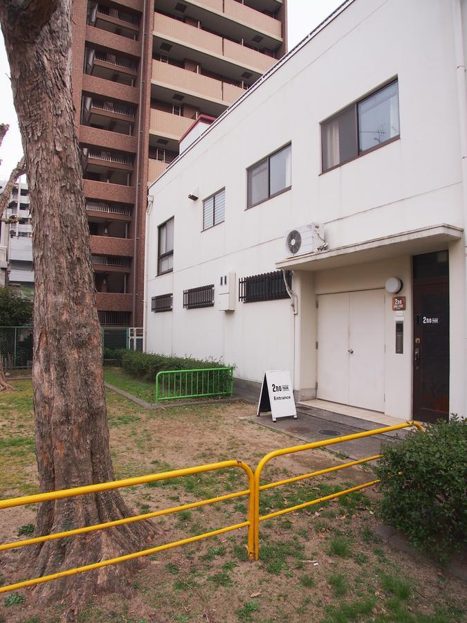 2No Home & Park Kóbe Kültér fotó